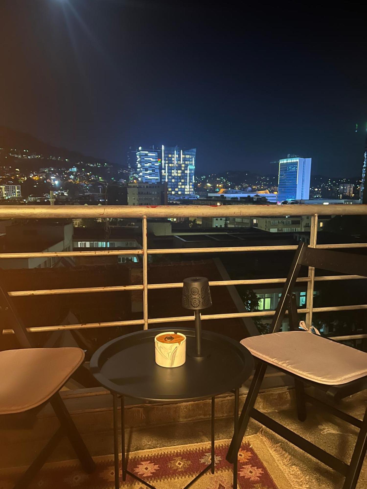 Apartamento Awesome Panorama Penthouse - Free Parking And Balcony SJJ Exterior foto
