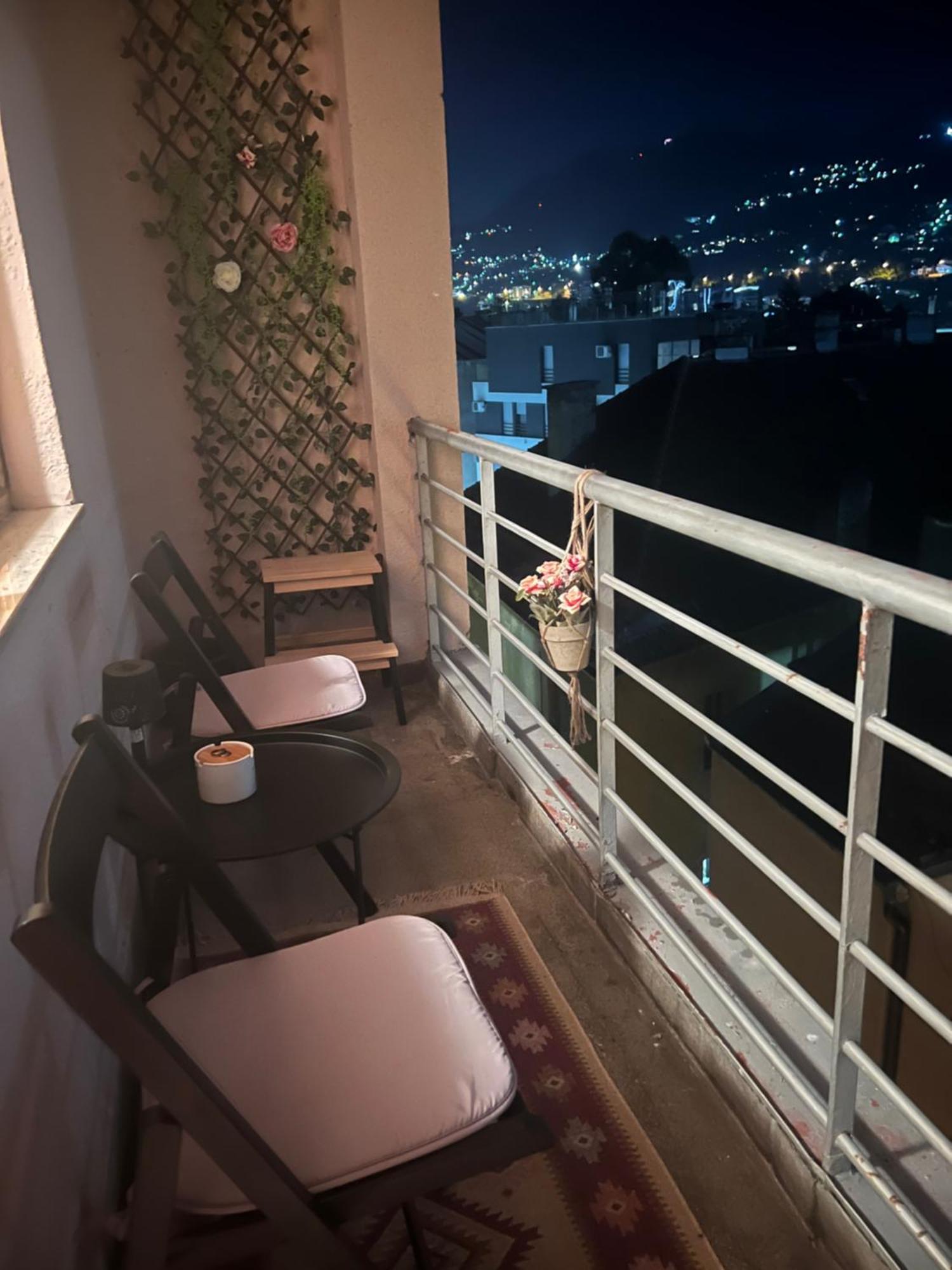 Apartamento Awesome Panorama Penthouse - Free Parking And Balcony SJJ Exterior foto