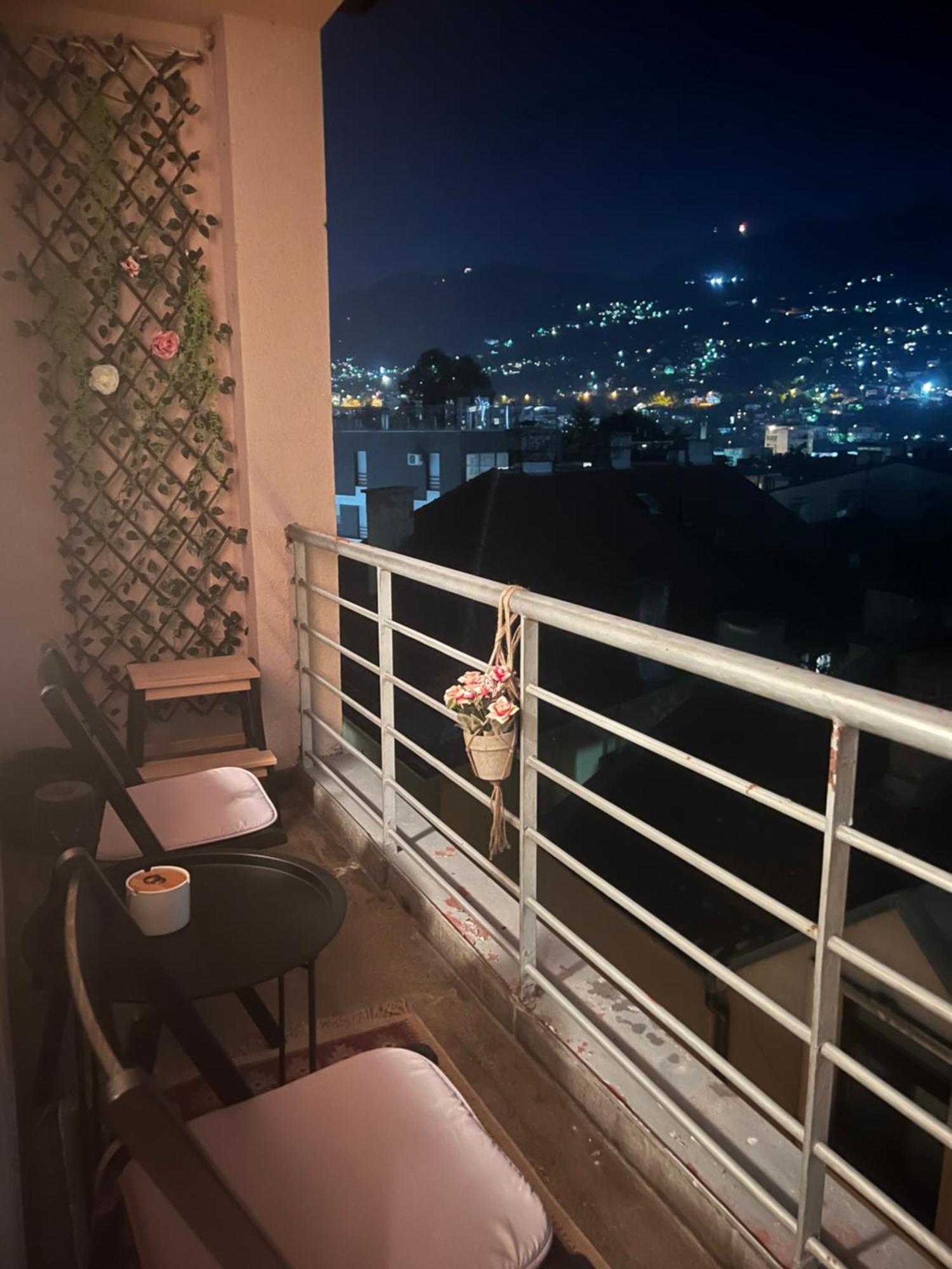 Apartamento Awesome Panorama Penthouse - Free Parking And Balcony SJJ Exterior foto