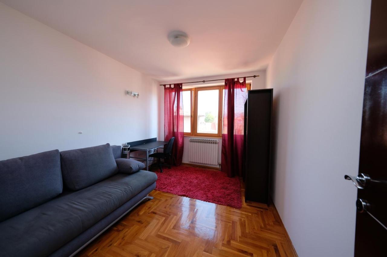 Apartamento Awesome Panorama Penthouse - Free Parking And Balcony SJJ Exterior foto