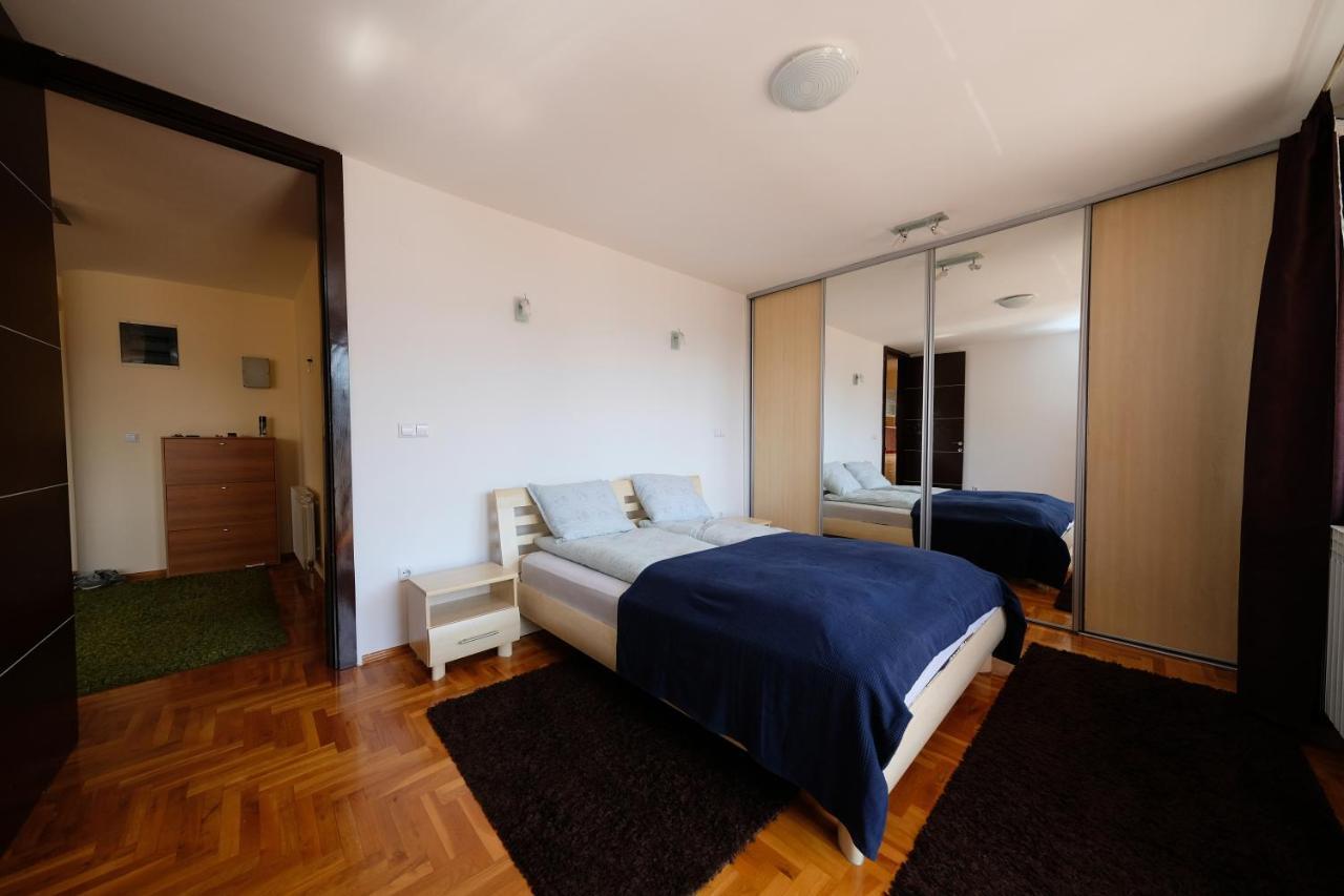 Apartamento Awesome Panorama Penthouse - Free Parking And Balcony SJJ Exterior foto