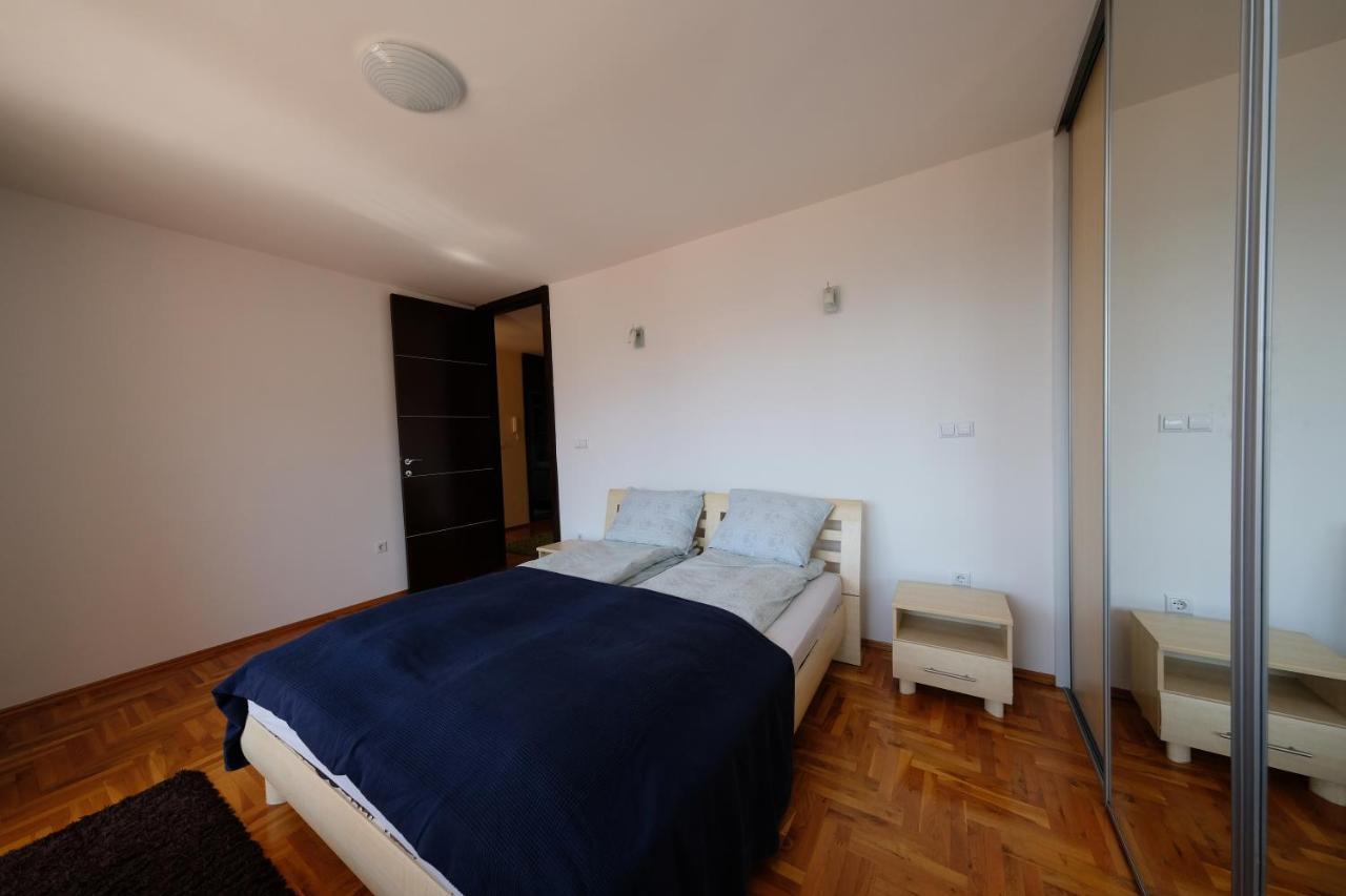 Apartamento Awesome Panorama Penthouse - Free Parking And Balcony SJJ Exterior foto