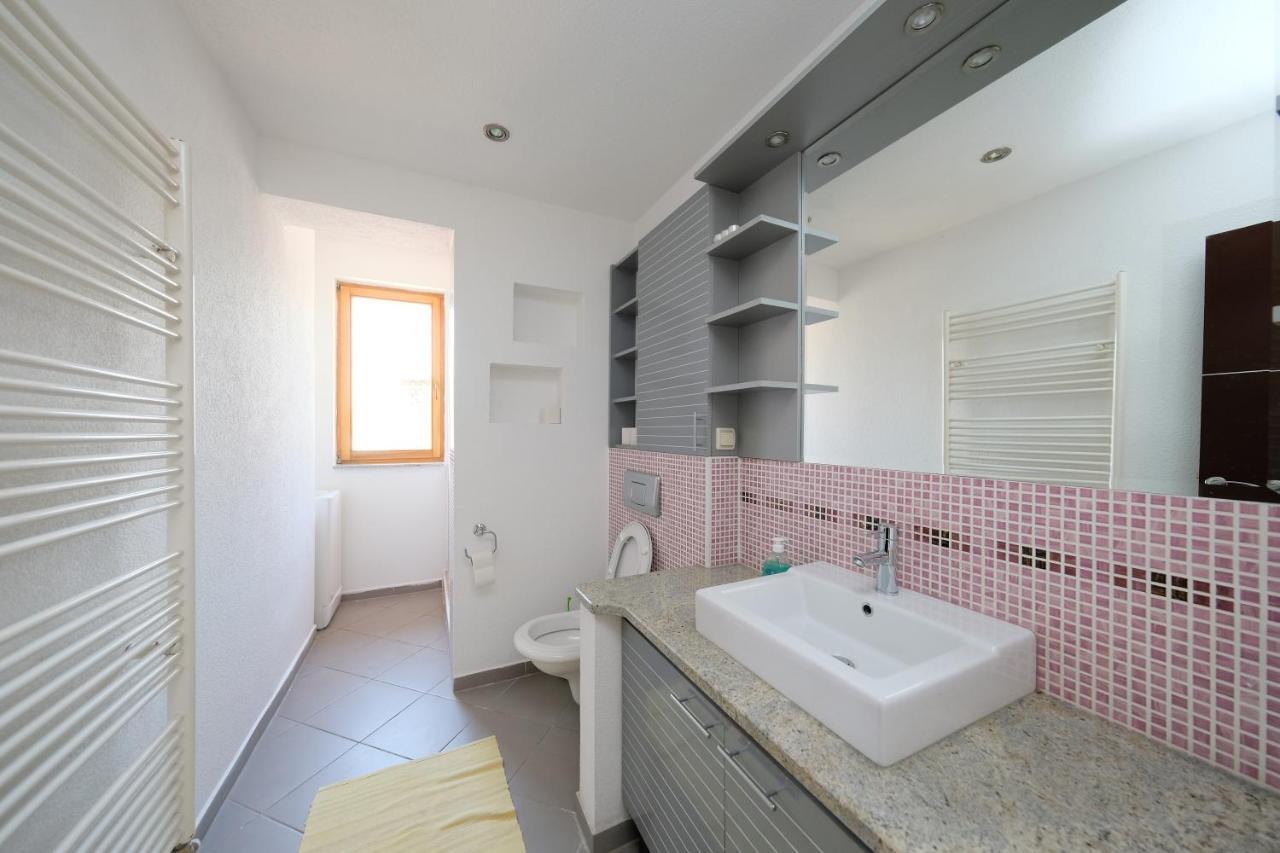Apartamento Awesome Panorama Penthouse - Free Parking And Balcony SJJ Exterior foto