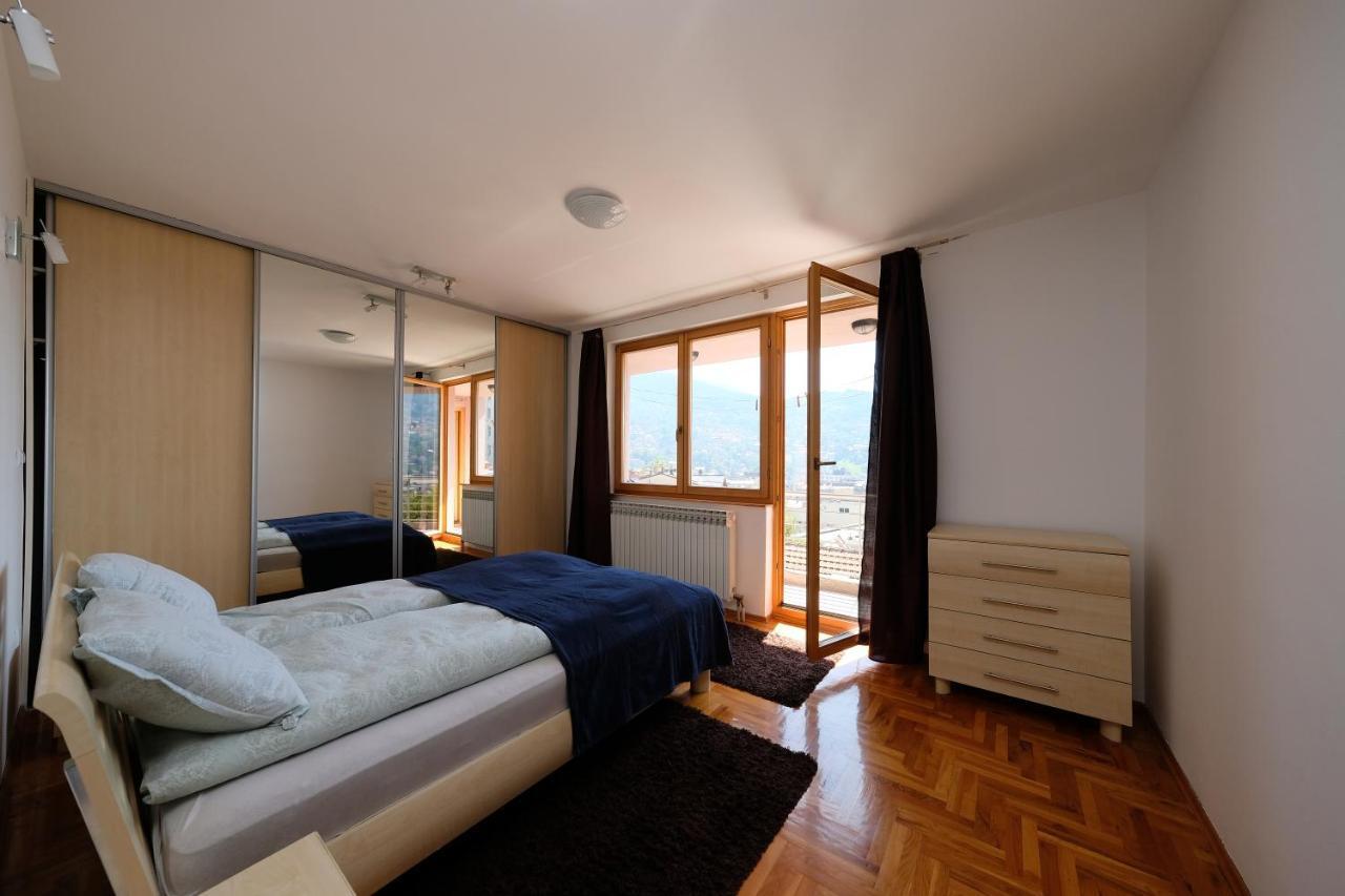 Apartamento Awesome Panorama Penthouse - Free Parking And Balcony SJJ Exterior foto
